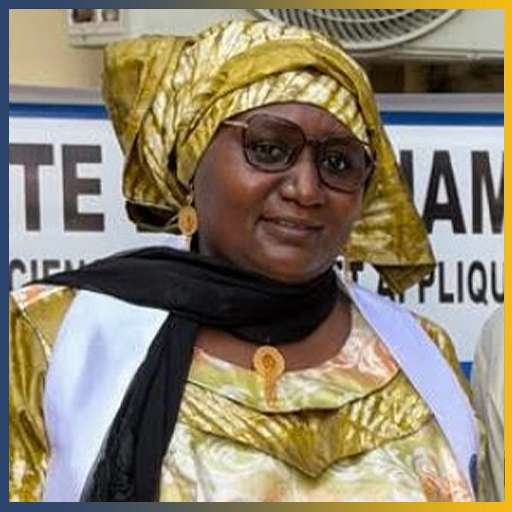 Ache NANGASDAI, Directrice Générale des Mines, Ministère du Pétrole, des Mines et de la Géologie / Tchad