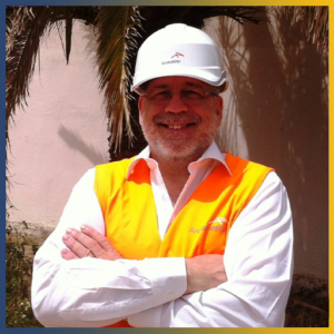 Jacques Tremblay, Ingénieur minier