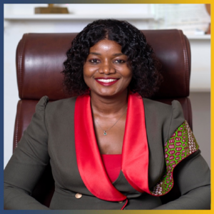 Maïmouna Traoré, PDG de CVC Africa