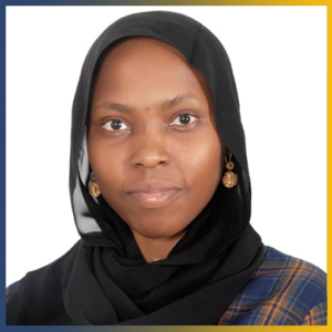 Mariam Ikhlas Haroun Djarma, DG Adjointe de l’Autorité de Régulation du Secteur de l’Énergie Électrique (ARSE) – Tchad