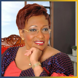 Marie-Rose Aida Tamboura, Executive Assistant, EAD