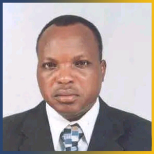 M. Sylvain SOME, Consultant international dans les domaines des mines, de la géologie et de l’eau